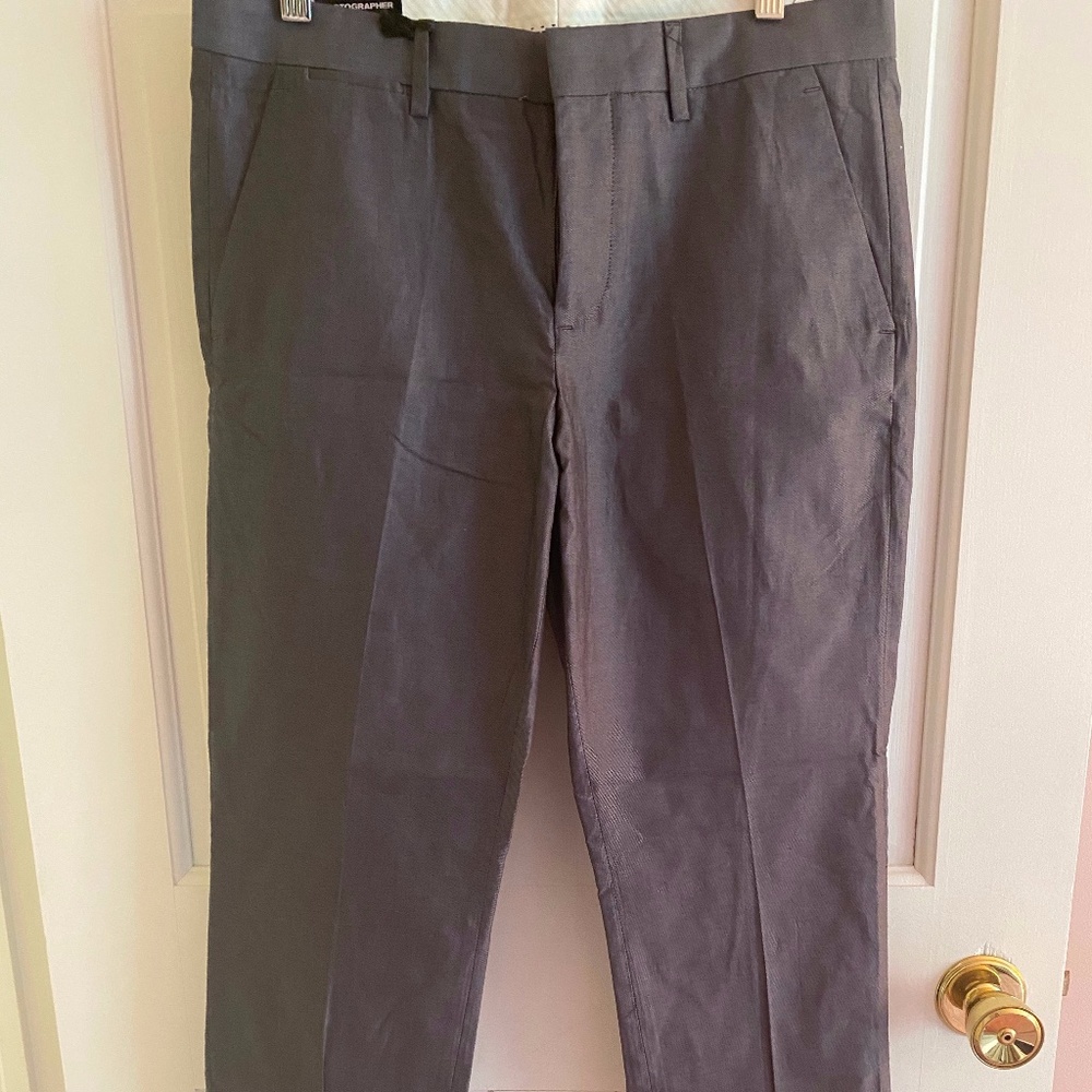 NWT Men's Express Dress Pants